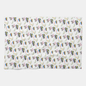 Hero Fiets Auto Vliegtuig Keuken Handdoek (Horizontaal)