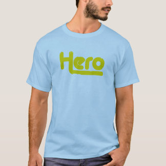 Hero Funnt T-shirt 2