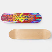 Hero g-cat Pro Persoonlijk Skateboard (Horizontaal)