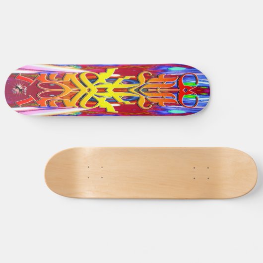 Hero g-cat Pro Persoonlijk Skateboard (Horizontaal)