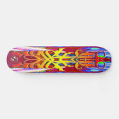 Hero g-cat Pro Persoonlijk Skateboard (Horizontaal)