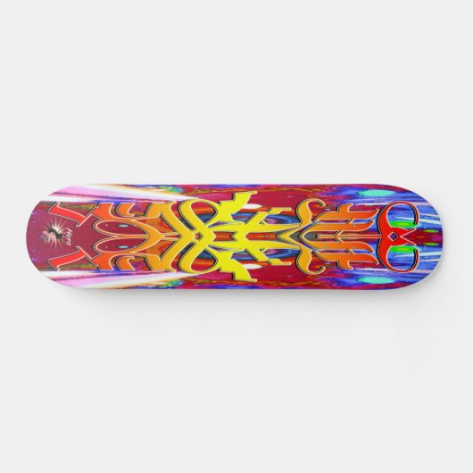 Hero g-cat Pro Persoonlijk Skateboard (Horizontaal)