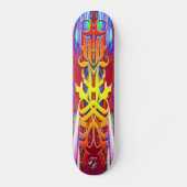 Hero g-cat Pro Persoonlijk Skateboard (Voorkant)