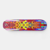 Hero g-cat Pro Skateboard (Horizontaal)