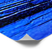 Hero Graffiti Burst Poster (Hoek)