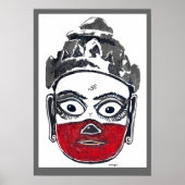 Hero Hanuman Poster (Voorkant)