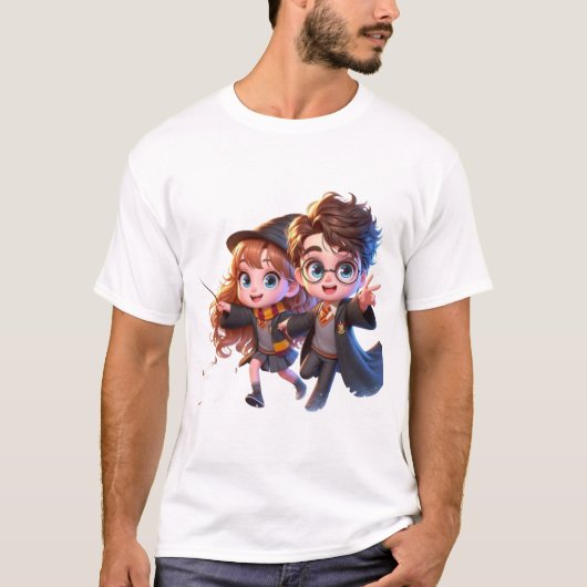 HERO HERIN T-SHIRT (Voorkant)