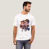 HERO HERIN T-SHIRT (Voorkant volledig)