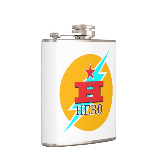 Hero Heupfles (Rechts)