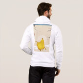 Hero Hoodie (Achterkant volledig)
