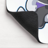 Hero Husky Muismat (Hoek)