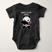 HERO IS HIER T-shirt (Achterkant)
