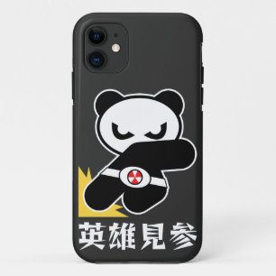 HERO IS HIER T-shirt Case-Mate iPhone Case