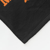 Hero is nu mijn engel multiple sclerose glial litt fleece deken (Hoek)