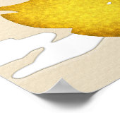 Hero Japans Kunst Poster (Hoek)