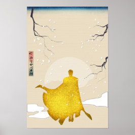 Hero Japans Kunst Poster
