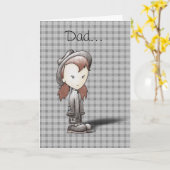 Hero Kaart (van het meisje) (Gele Bloem)