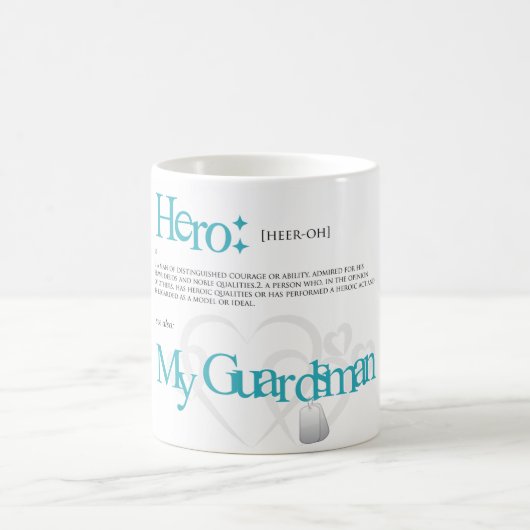 Hero Koffiemok (Center)