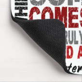 HERO KOMT OP 1 Daughter LUNG CANCER Muismat (Hoek)