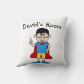 Hero Kussen (Achterkant)