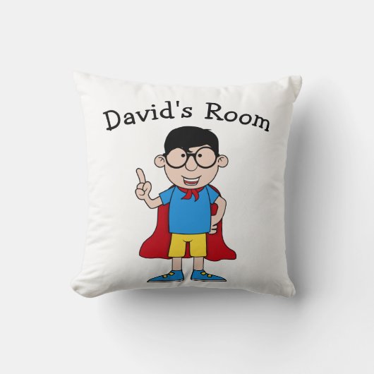 Hero Kussen (Voorkant)