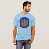 Hero Man SMOOOTH Shirt (Voorkant volledig)