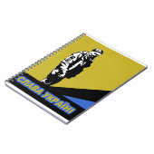 Hero Martyr Soldaat Notitieboek (Linkerzijde)