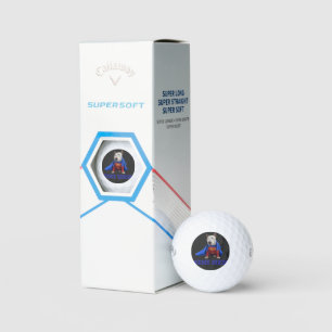 HERO MINI GOLFBALLEN