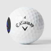 HERO MINI GOLFBALLEN (Logo)