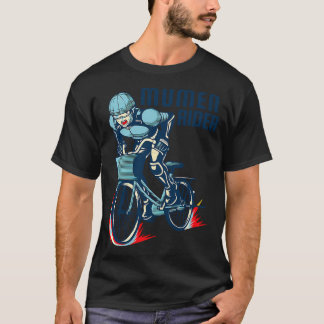 Hero Mumen Rider T-shirt