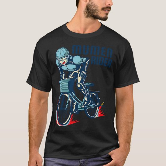 Hero Mumen Rider T-shirt (Voorkant)