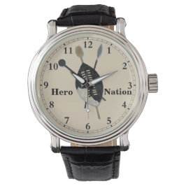 Hero Nation Watch Horloge