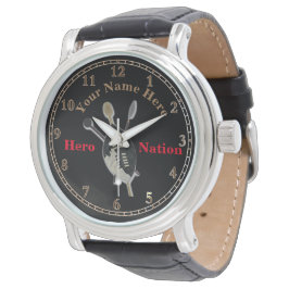 Hero Nation Watch Horloge