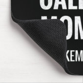 Hero noemt me mama leukemie aanhanger leukemie war muismat (Hoek)