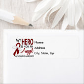 Hero nu My Angel Amyloidose Etiket (Insitu)