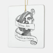 Hero Ornament van de kunstenaar (Links)