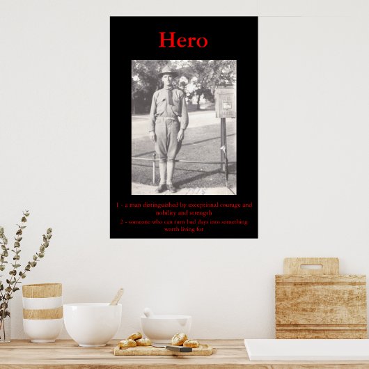Hero Poster (Keuken)