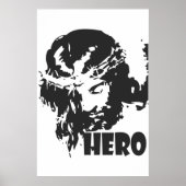 Hero Poster (Voorkant)