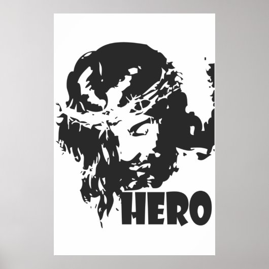 Hero Poster (Voorkant)