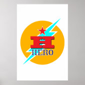 Hero Poster (Voorkant)