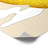 Hero, Retro  Japans Kunst Poster (Hoek)