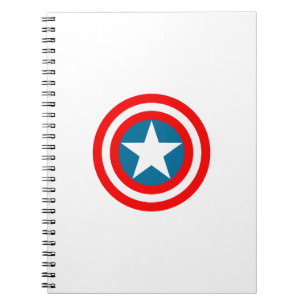 Hero Shield Notitieboek