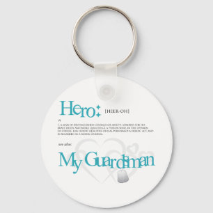 Hero Sleutelhanger