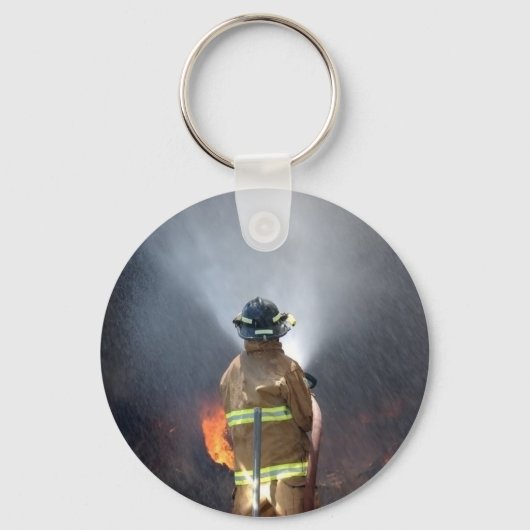 Hero sleutelhanger (Voorkant)