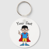 Hero Sleutelhanger (Voorkant)