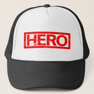 Hero Stamp Trucker Pet