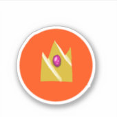 Hero Sticker (Voorkant)