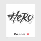 Hero Sticker (Vel)
