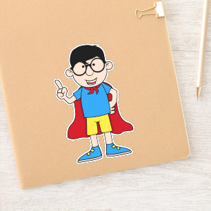 Hero Sticker