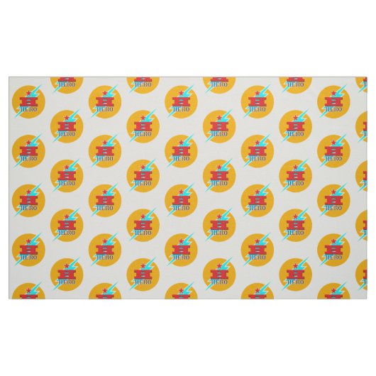 Hero Stof (Fat Quarter)